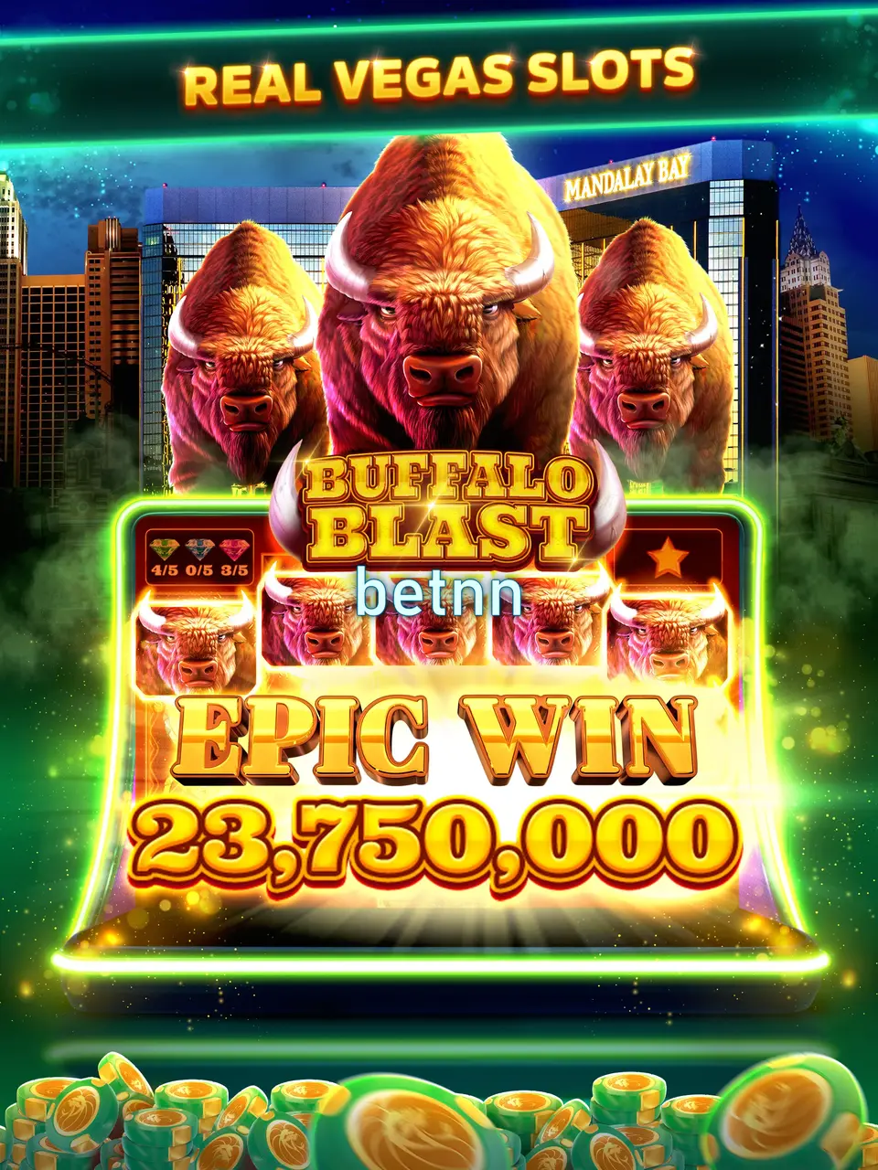 betnn Login