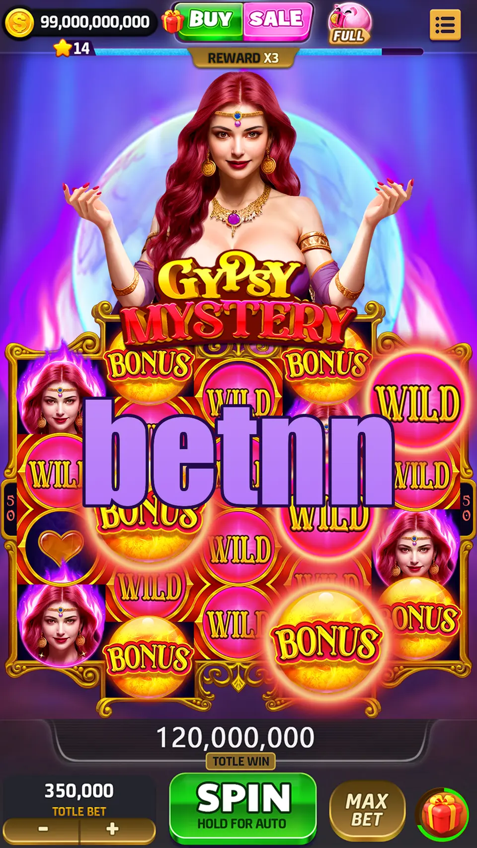 betnn Capturas de tela Oficial APK